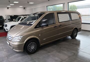 Mercedes-Benz Vito 179.451 km 16.950 &euro; Essen 45329