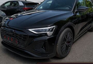 Audi Q8 e-tron 134.320 km 42.999 &euro; Wuppertal 42281