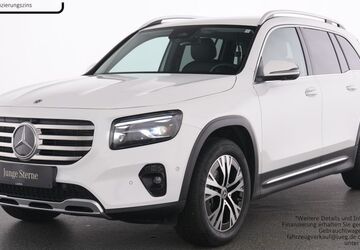Mercedes-Benz GLB 220 13.446 km 45.835 &euro; Essen 45309