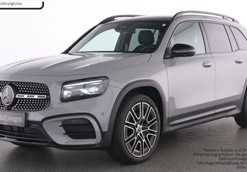 Mercedes-Benz GLB 200 9.450 km 45.220 &euro; Essen 45309