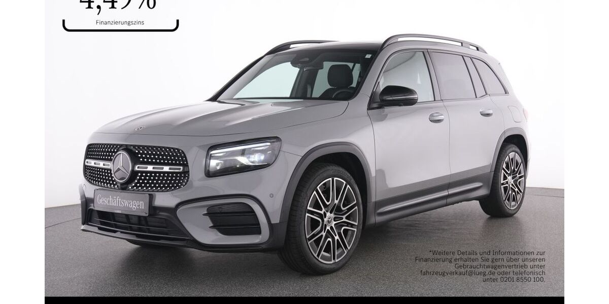 Mercedes-Benz GLB 200 9.450 km 45.220 &euro; Essen 45309