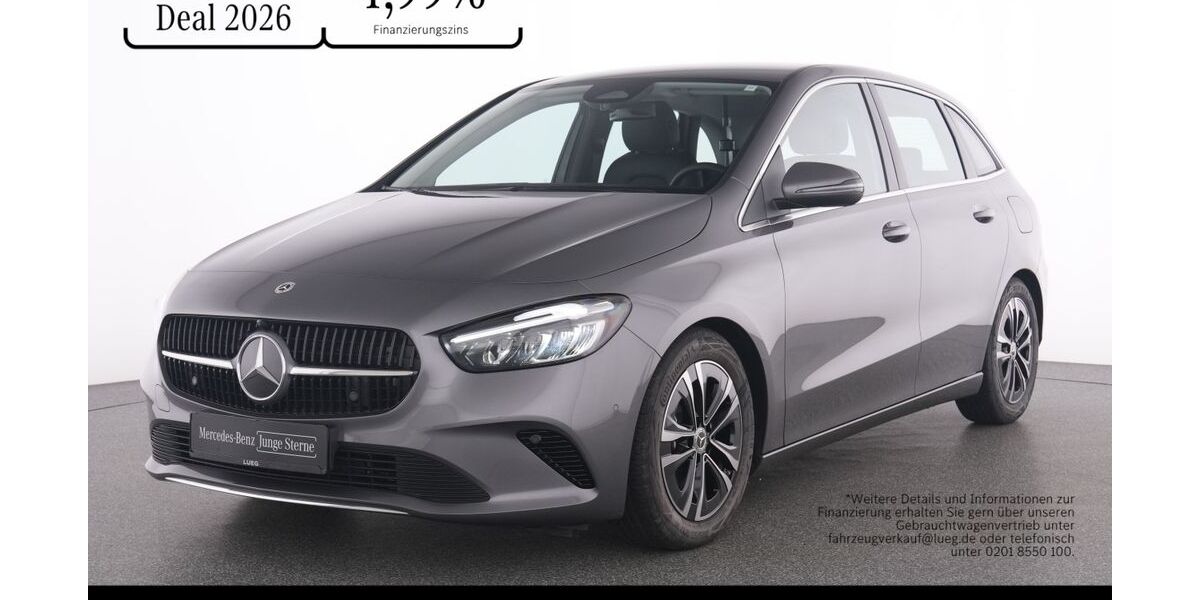 Mercedes-Benz B 180 5.998 km 29.595 &euro; Essen 45309