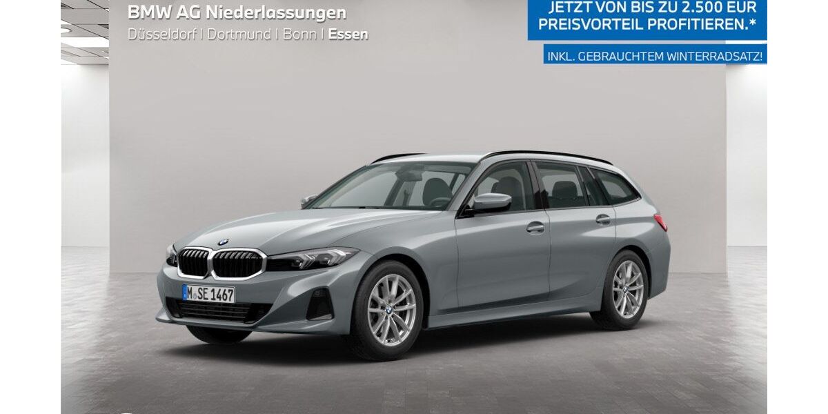 BMW 318 10.744 km 36.599 &euro; Essen 45141