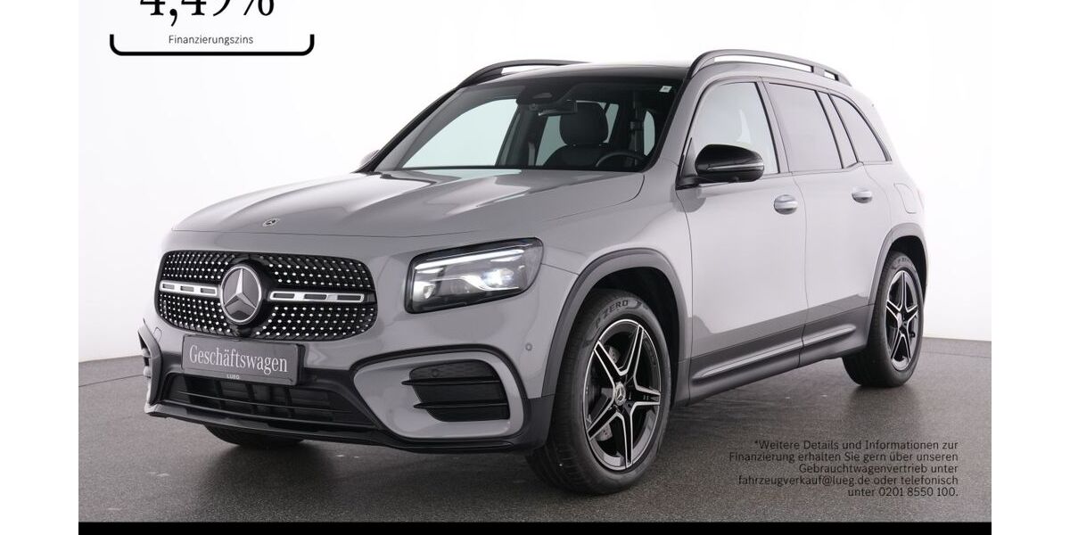 Mercedes-Benz GLB 200 6.926 km 45.220 &euro; Essen 45309