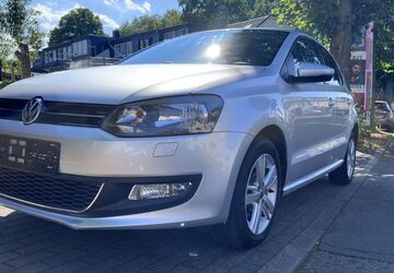 VW Polo 97.000 km 5.900 &euro; Essen 45259