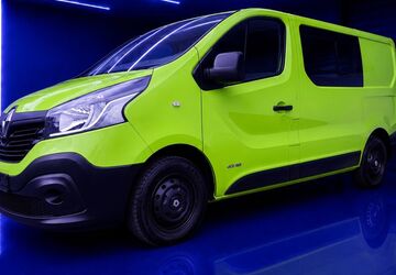 Renault Trafic 215.000 km 10.000 &euro; Essen 45141