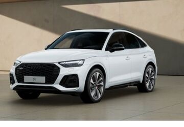 Audi Q5 22.500 km 54.880 &euro; Essen 45143