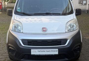 Fiat Fiorino 106.500 km 5.400 &euro; Mettmann Stadtwald Bahnhof 40822