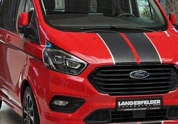Ford Tourneo Custom 53.738 km 34.490 &euro; Wuppertal 42389