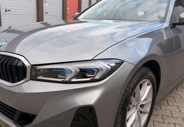 BMW 318 50.000 km 24.200 &euro; Essen 45327