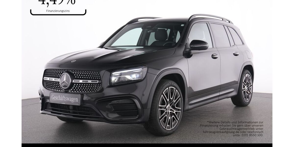 Mercedes-Benz GLB 180 8.674 km 38.950 &euro; Essen 45309