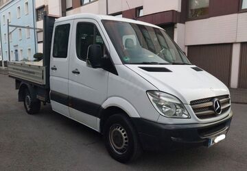 Mercedes-Benz Sprinter 161.851 km 8.300 &euro; wuppertal 42327