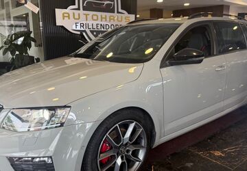 Skoda Octavia 210.490 km 10.950 &euro; Essen 45139