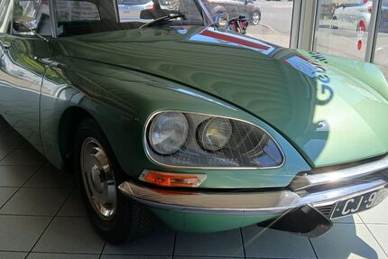 Citroen DS 11.000 km 23.000 &euro; Hattingen 45525