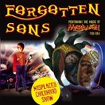 Forgotten Sons - performing Marillion Songs of the Fish Ära