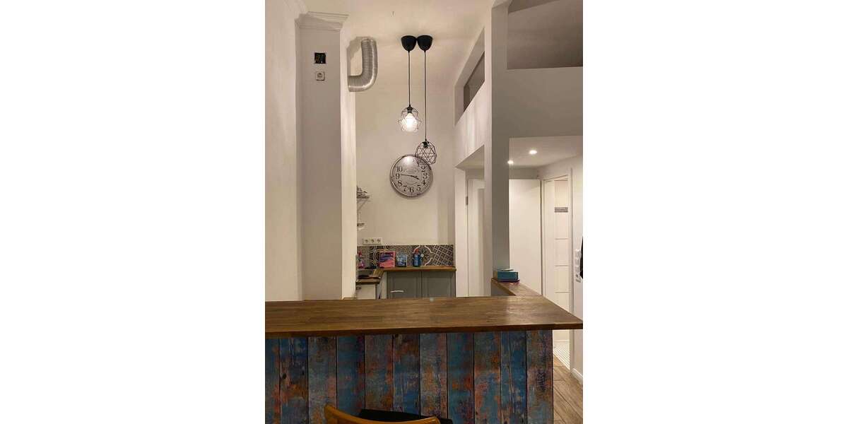 Etagenwohnung Wuppertal Brill - 1 Zimmer, 30 m&sup2;, 500&euro; | Angebot:27348056