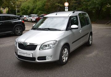 Skoda Roomster 107.200 km 4.950 &euro; Essen 45276