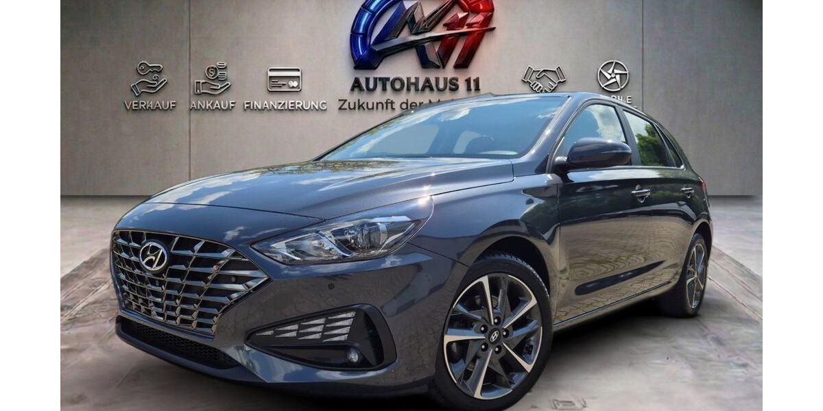 Hyundai i30 58.000 km 16.900 &euro; Essen 45356