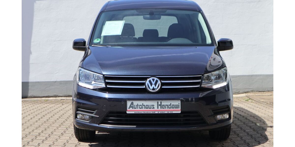 VW Caddy 59.960 km 18.990 &euro; Moers 47443