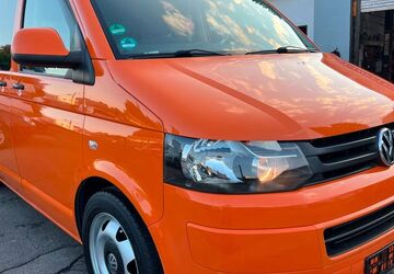 VW T5 Transporter 243.966 km 9.750 &euro; Wuppertal 42279