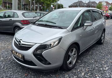 Opel Zafira 196.900 km 6.500 &euro; Bochum 44866