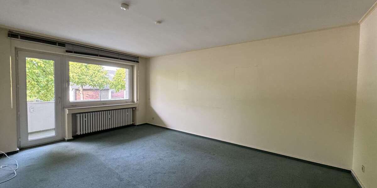 Etagenwohnung Dinslaken Lohberg - 3 Zimmer, 74 m&sup2;, 650&euro; | Angebot:27385129