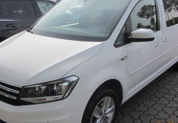 VW Caddy Maxi 102.638 km 25.900 &euro; Moers 47445