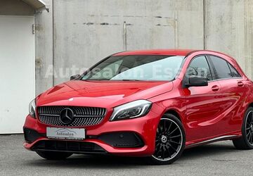 Mercedes-Benz A 180 86.214 km 16.490 &euro; Essen 45141
