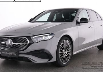 Mercedes-Benz E 220 11.789 km 61.495 &euro; Essen 45309