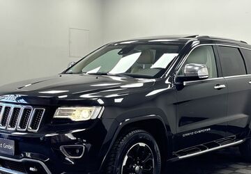 Jeep Grand Cherokee 196.519 km 13.350 &euro; Essen 45326