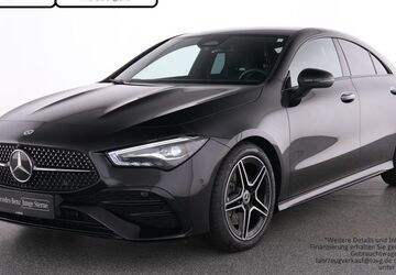 Mercedes-Benz CLA 200 7.200 km 38.475 &euro; Essen 45309