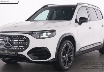 Mercedes-Benz GLB 350 7.900 km 67.485 &euro; Essen 45309
