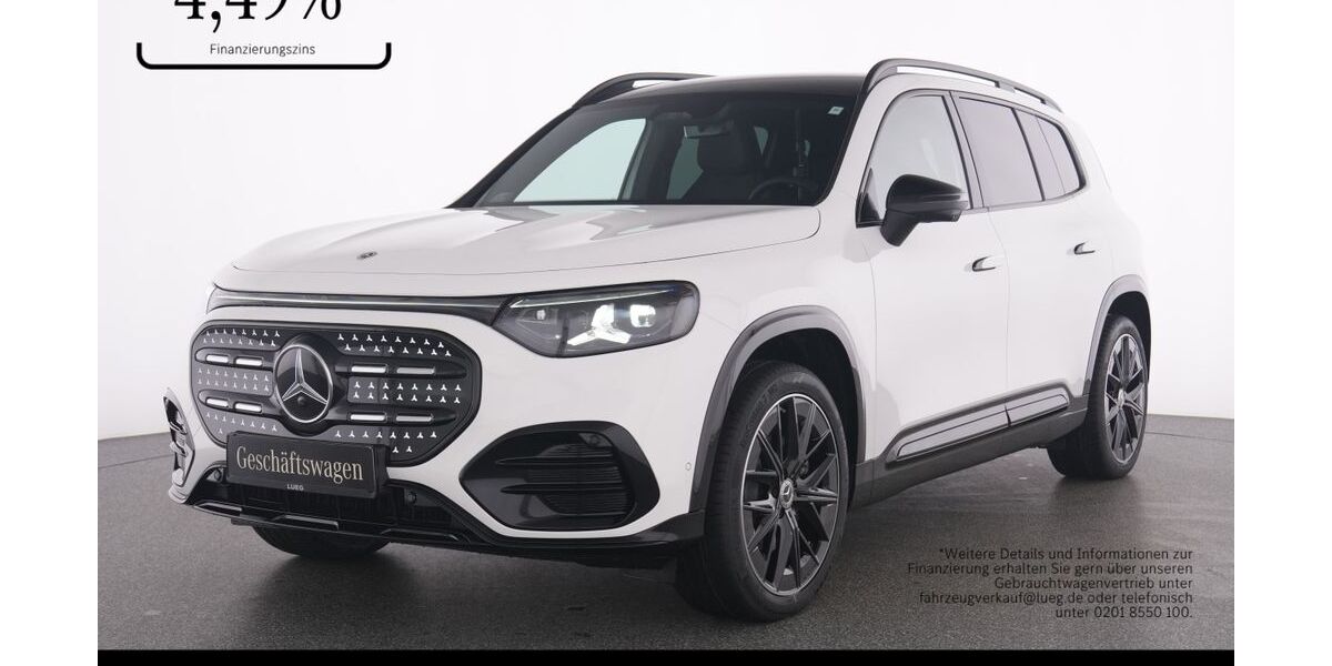 Mercedes-Benz GLB 350 7.900 km 67.485 &euro; Essen 45309