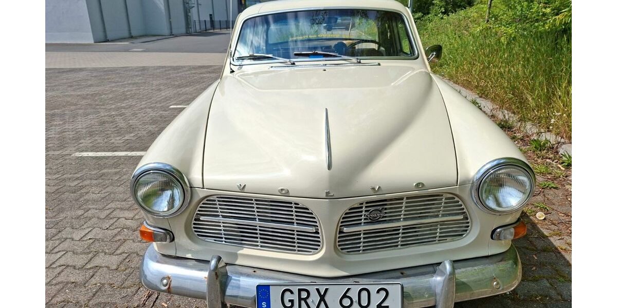 Volvo Amazon 60.000 km 10.750 &euro; Recklinghausen 45663