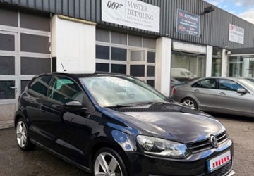 VW Polo 194.000 km 5.880 &euro; Essen 45355