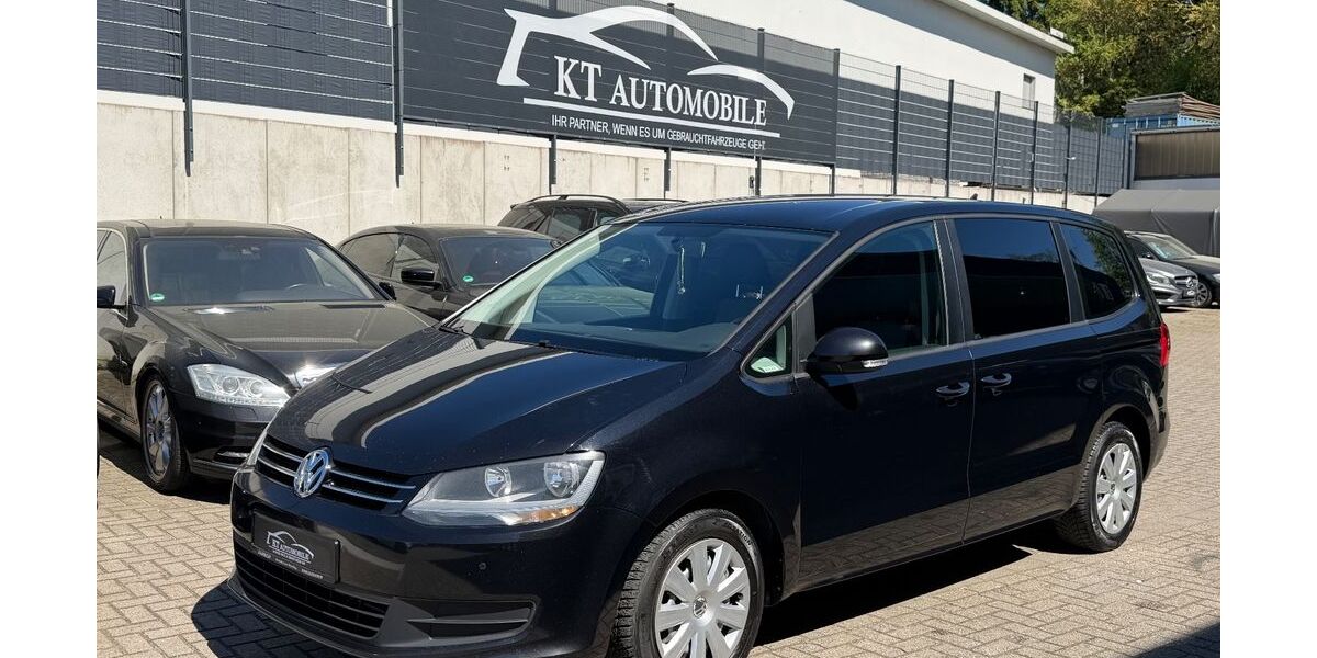 VW Sharan 198.000 km 9.999 &euro; Dinslaken 46539