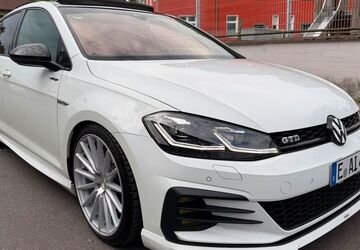 VW Golf 136.500 km 18.990 &euro; Essen 45356