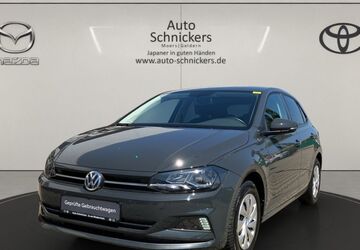 VW Polo 52.518 km 10.990 &euro; Moers 47441