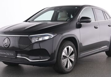 Mercedes-Benz EQA 8.578 km 40.885 &euro; Essen 45309