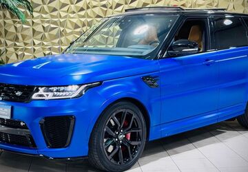 Land Rover Range Rover Sport 60.500 km 69.999 &euro; Essen 45326