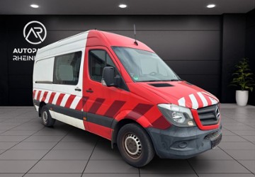 Mercedes-Benz Sprinter 318.400 km 9.950 &euro; Bochum 44866