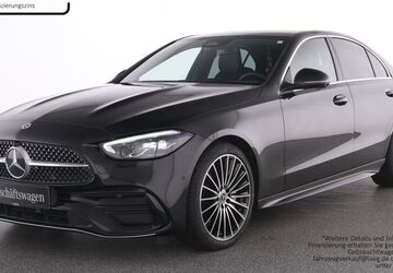 Mercedes-Benz C 180 9.535 km 39.985 &euro; Essen 45309