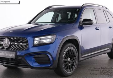 Mercedes-Benz GLB 180 5.514 km 38.970 &euro; Essen 45309