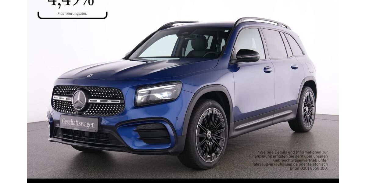 Mercedes-Benz GLB 180 5.514 km 38.970 &euro; Essen 45309