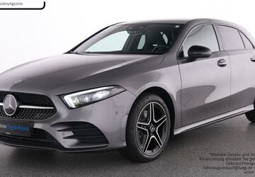 Mercedes-Benz A 250 41.309 km 27.480 &euro; Essen 45309
