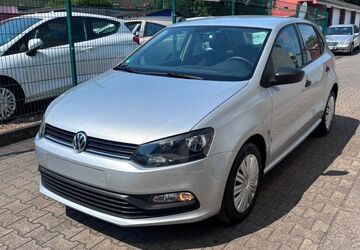VW Polo 10.000 km 9.000 &euro; Essen 45143