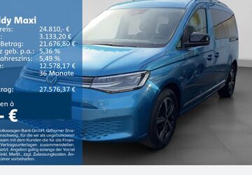 VW Caddy 89.538 km 23.610 &euro; Gelsenkirchen 45888