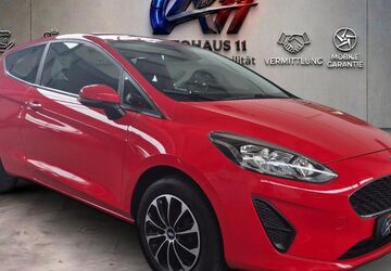 Ford Fiesta 77.500 km 7.900 &euro; Essen 45356
