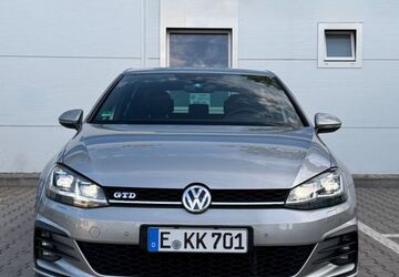 VW Golf 122.000 km 18.999 &euro; Essen 45141
