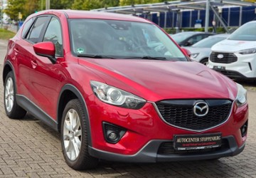 Mazda CX-5 155.000 km 8.990 &euro; Essen 45141
